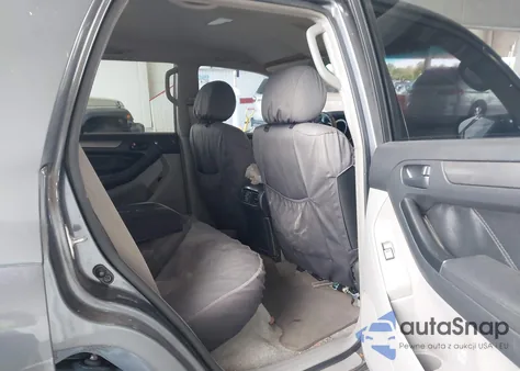 2007 Toyota 4Runner Sport V6/Sr5 V6 из США, поврежденный, VIN JTEZU14R070095532